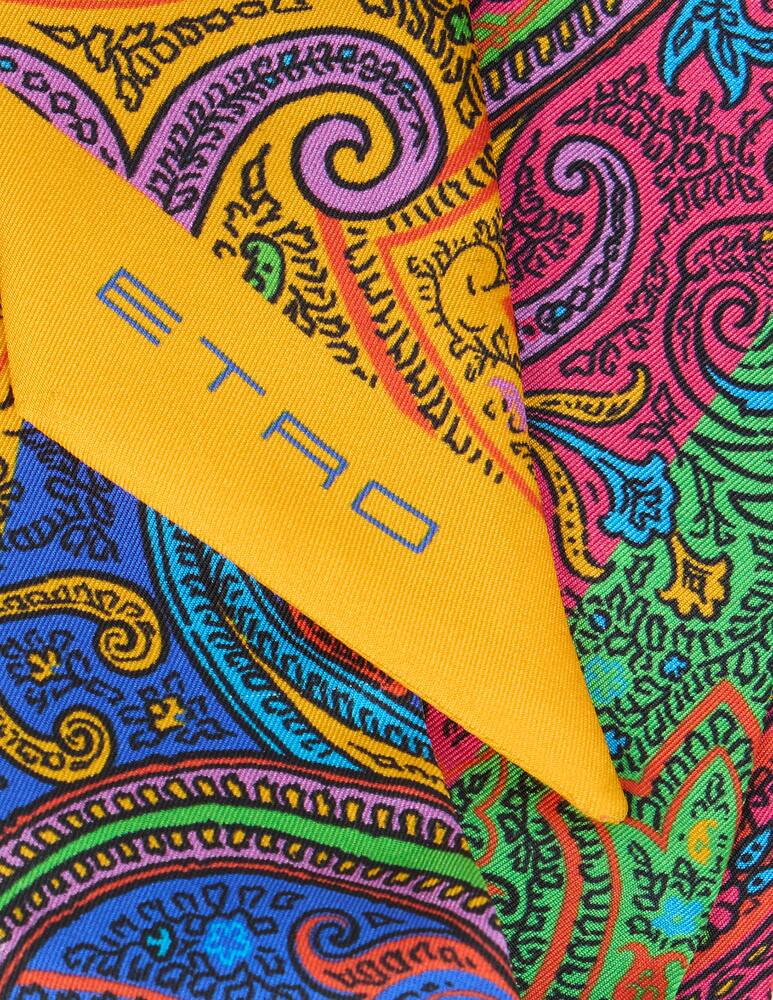 rinascente ETRO Paisleyna foulard