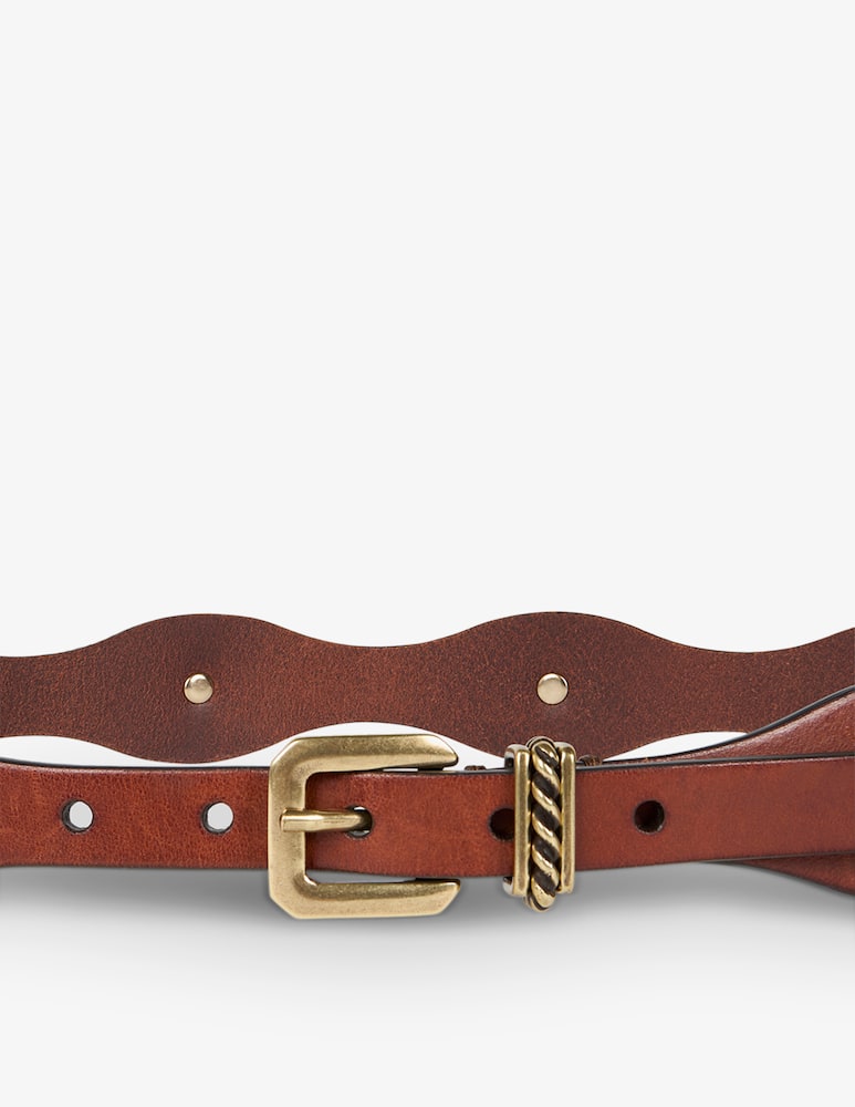 rinascente ETRO Cintura in pelle