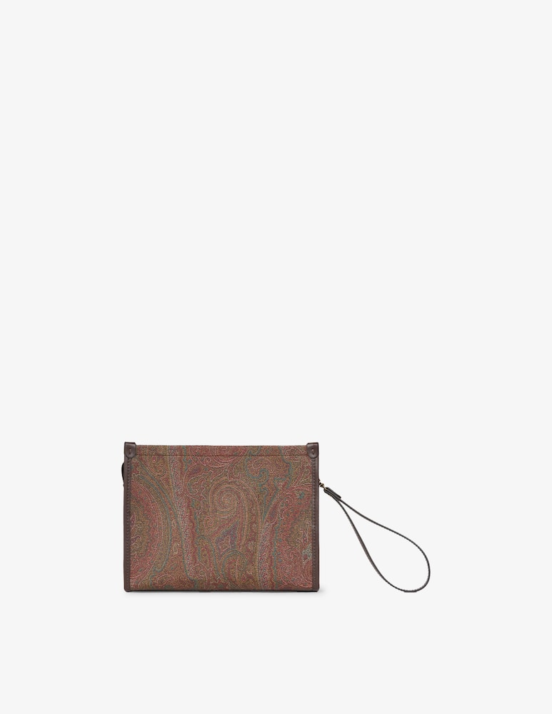 ETRO Pouch arnica con pegaso - immagine 3 ETRO Pouch arnica con pegaso - immagine 3