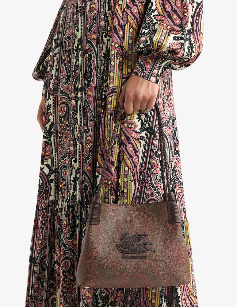 rinascente ETRO Small Arnica Libra tote bag