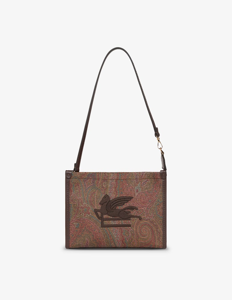 ETRO Pouch arnica con pegaso - immagine 1 ETRO Pouch arnica con pegaso - immagine 1