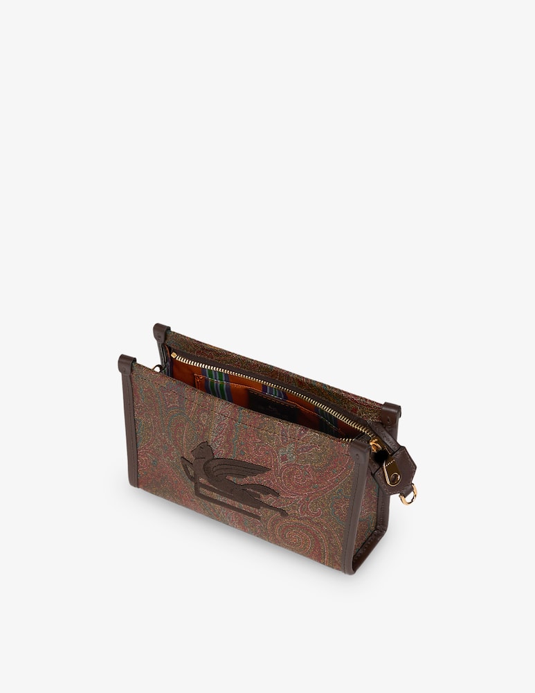ETRO Pouch arnica con pegaso - immagine 3 ETRO Pouch arnica con pegaso - immagine 3