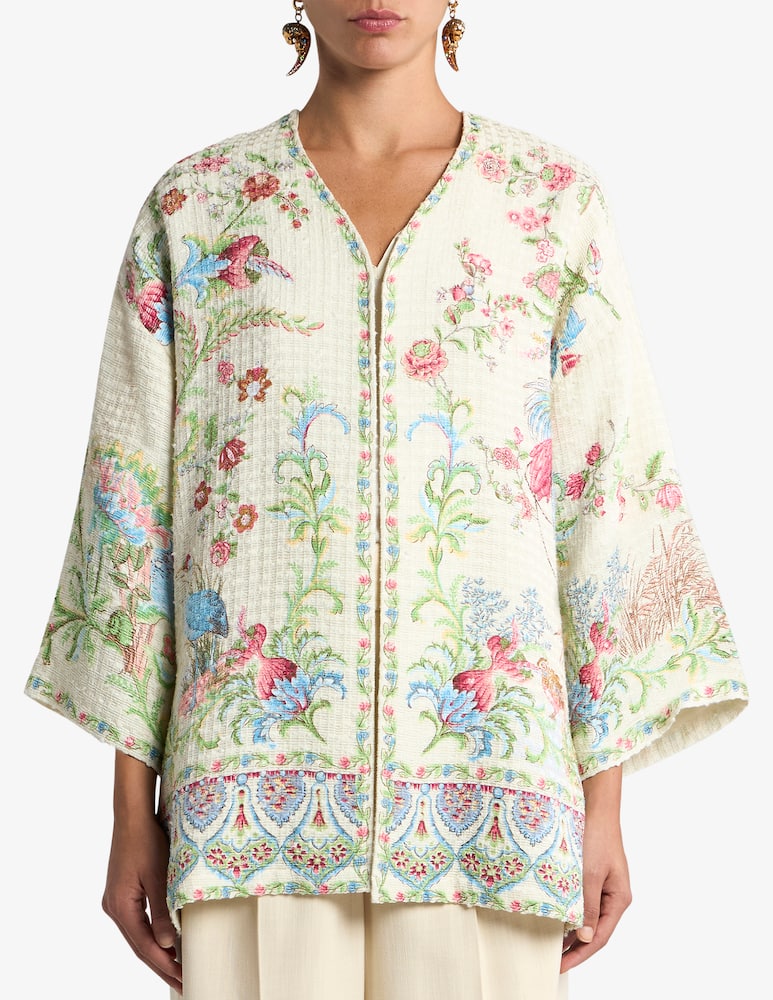 rinascente ETRO Kesa jacket