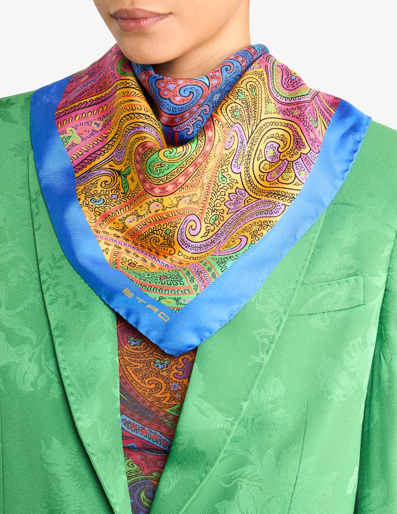 rinascente ETRO Foulard Turandot