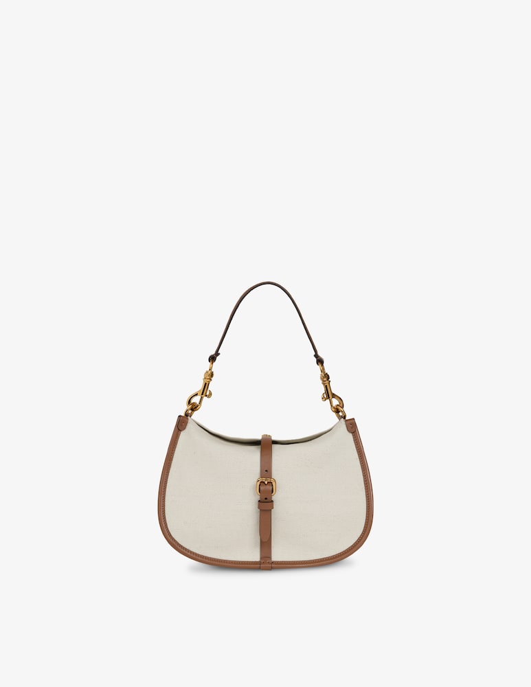 rinascente ETRO Borsa Pony media in canvas