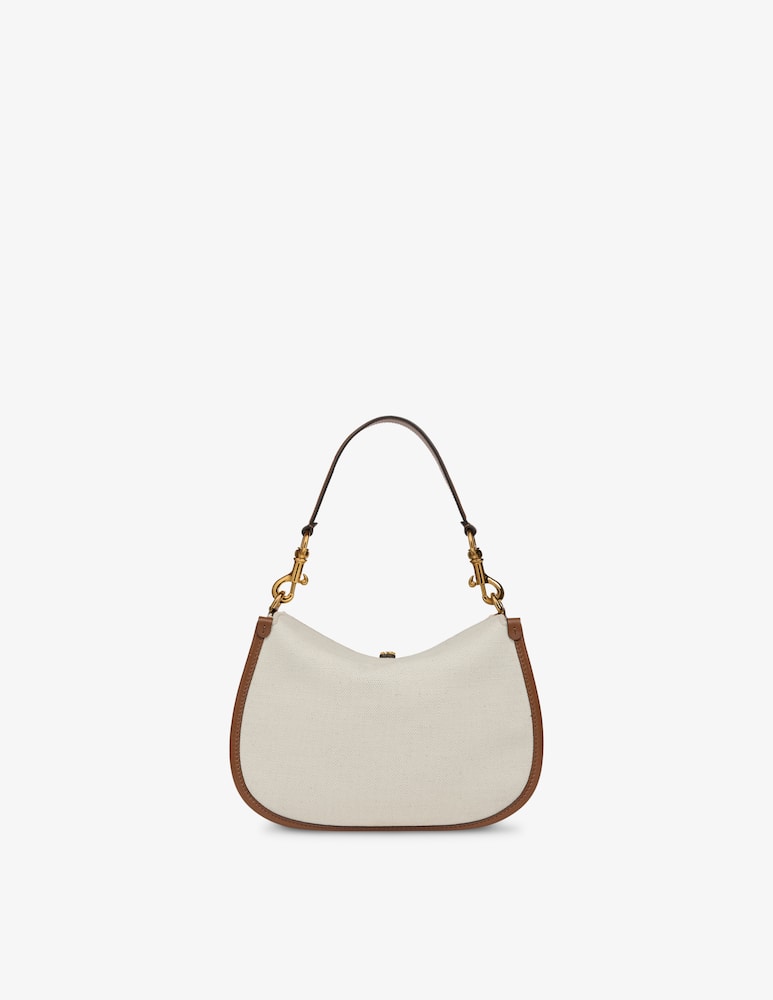 ETRO Medium canvas Pony bag - picture 3 ETRO Medium canvas Pony bag - picture 3