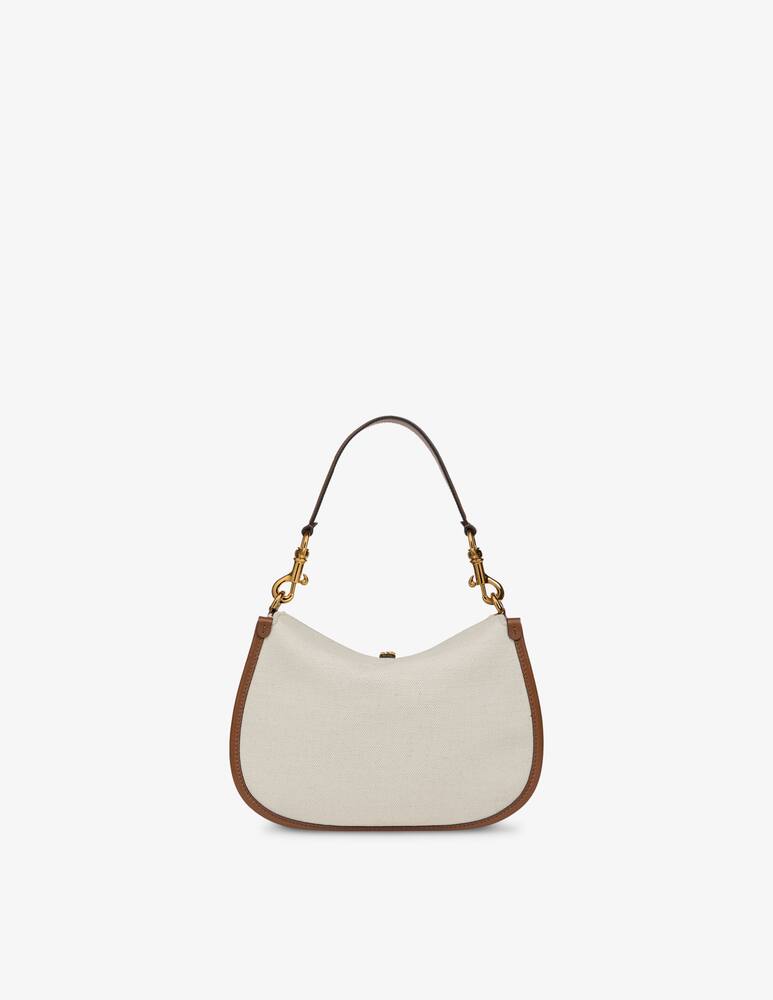 rinascente ETRO Borsa Pony media in canvas