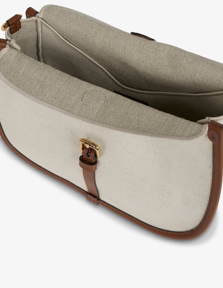 rinascente ETRO Borsa Pony media in canvas
