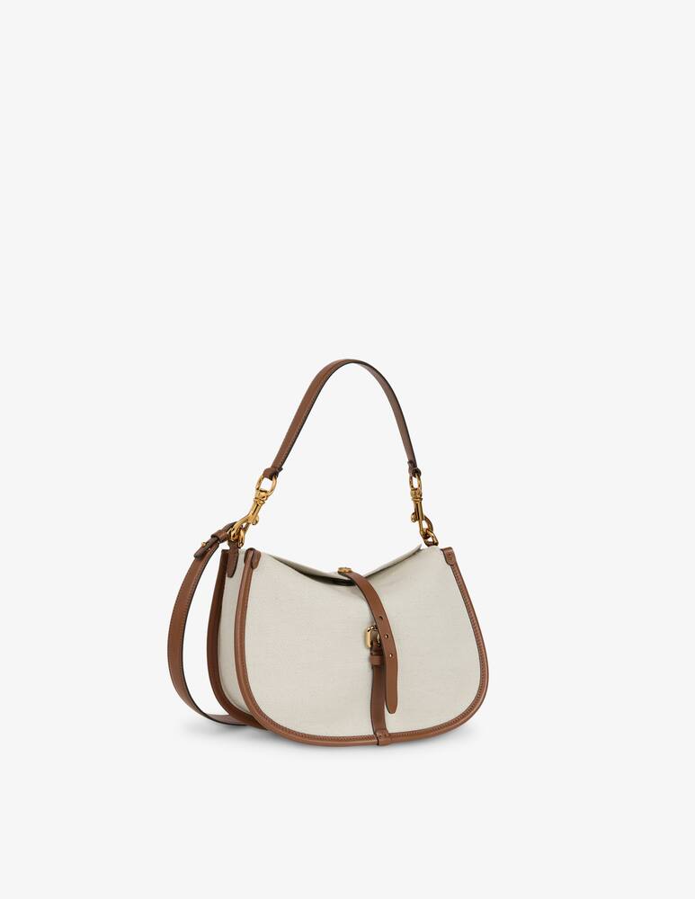 rinascente ETRO Borsa Pony media in canvas