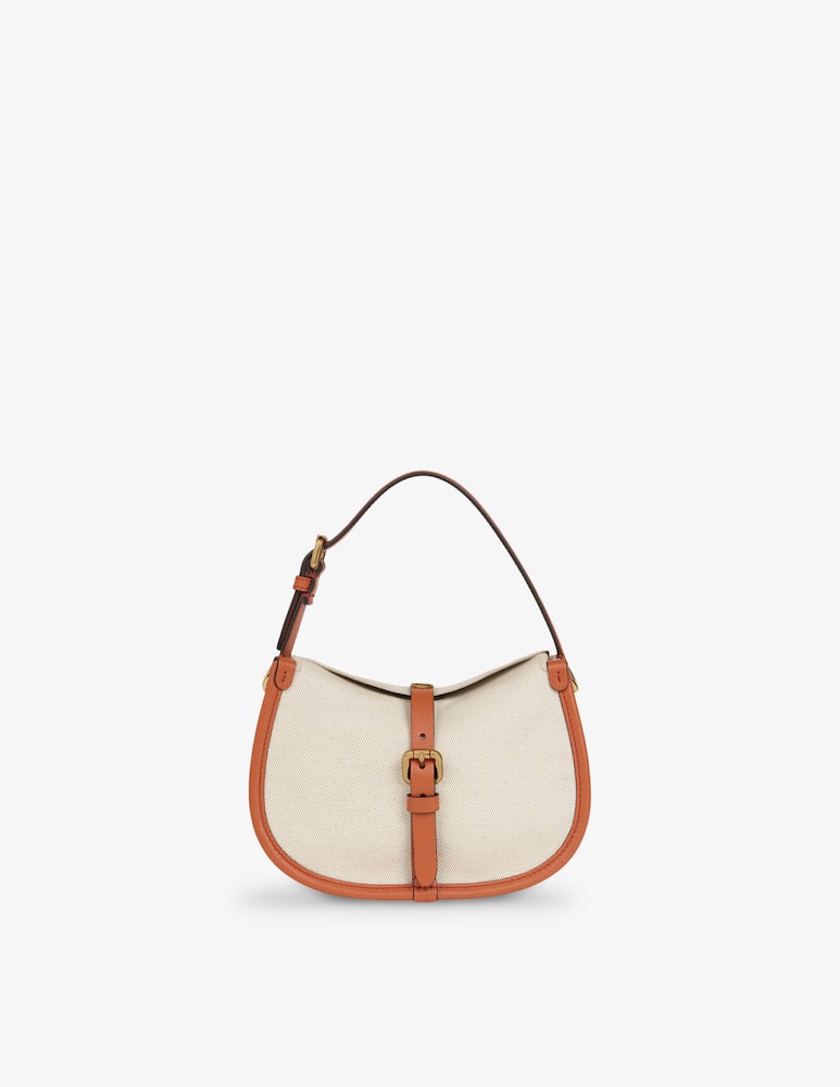 rinascente ETRO Borsa Pony piccola in canvas