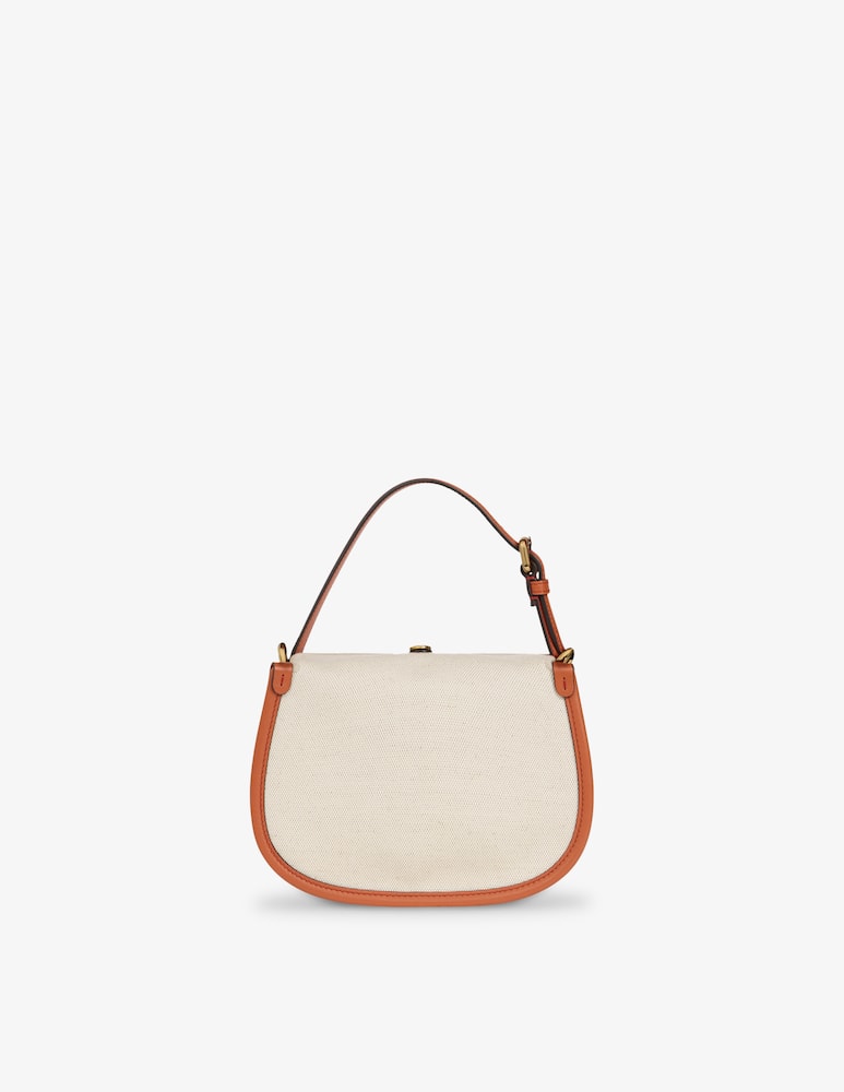 ETRO Small canvas Pony bag - picture 3 ETRO Small canvas Pony bag - picture 3