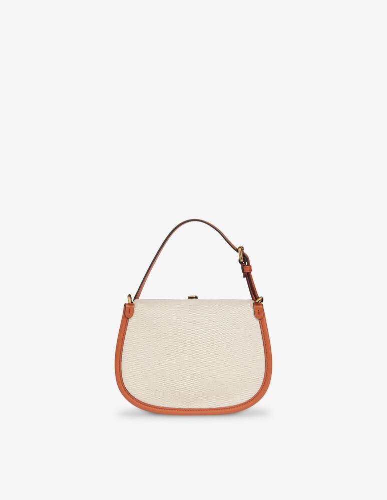 rinascente ETRO Borsa Pony piccola in canvas