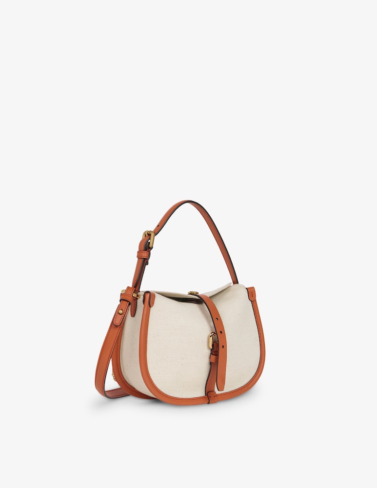 rinascente ETRO Borsa Pony piccola in canvas