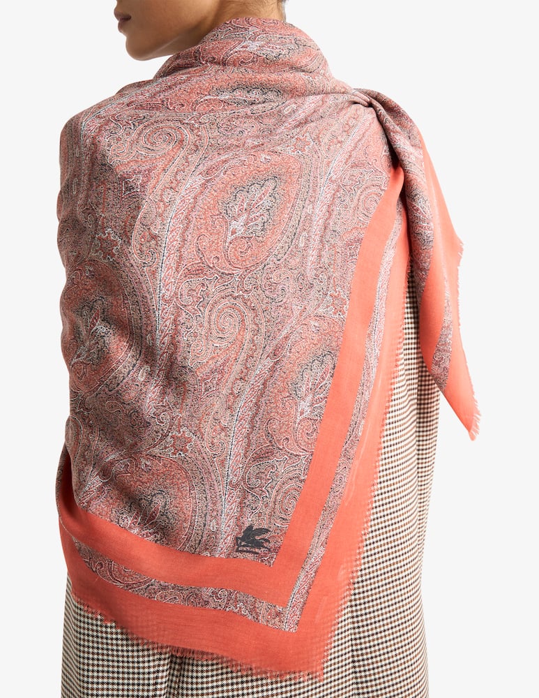 ETRO Sciarpa Aida - immagine 2 ETRO Sciarpa Aida - immagine 2