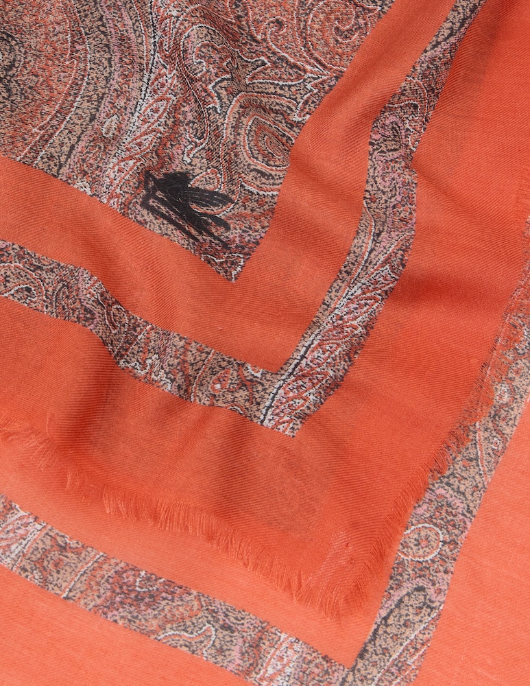 ETRO Sciarpa Aida - immagine 3 ETRO Sciarpa Aida - immagine 3