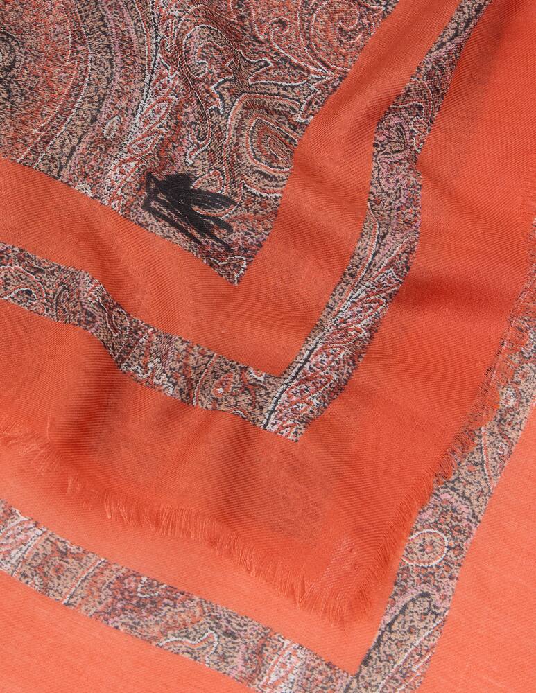 rinascente ETRO Aida shawl