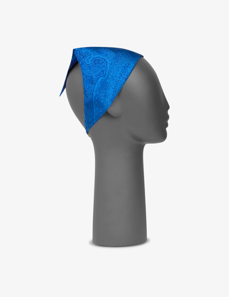 rinascente ETRO Arnica silk bandana