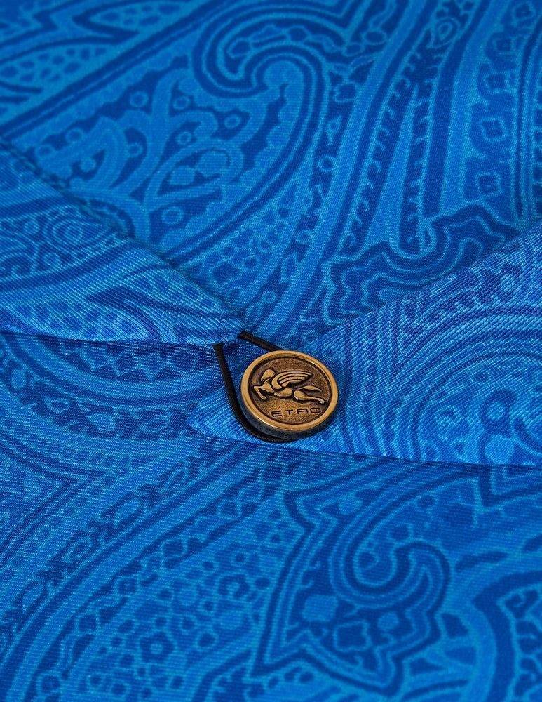 rinascente ETRO Arnica silk bandana