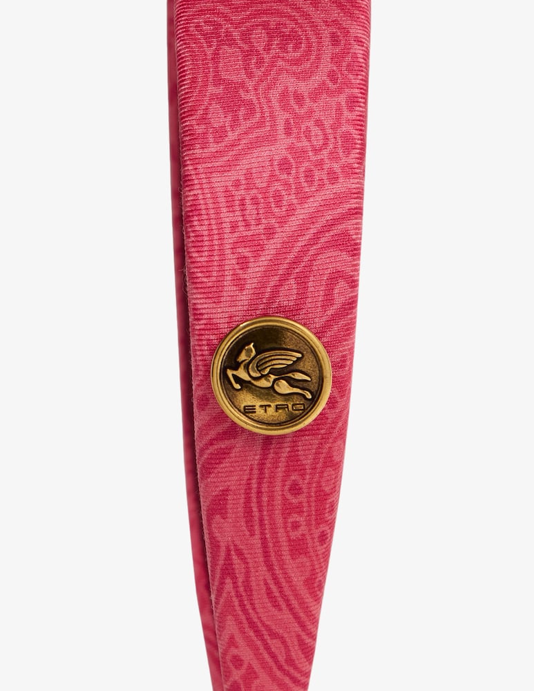 rinascente ETRO Arnica silk hair band