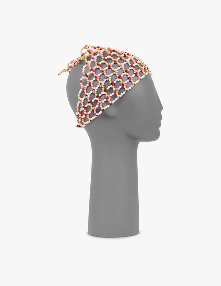rinascente ETRO Bead bandanna