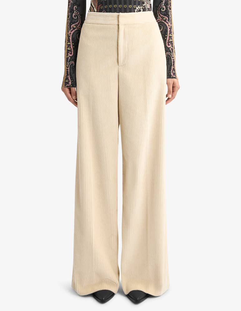 rinascente ETRO Pantaloni a gamba ampia