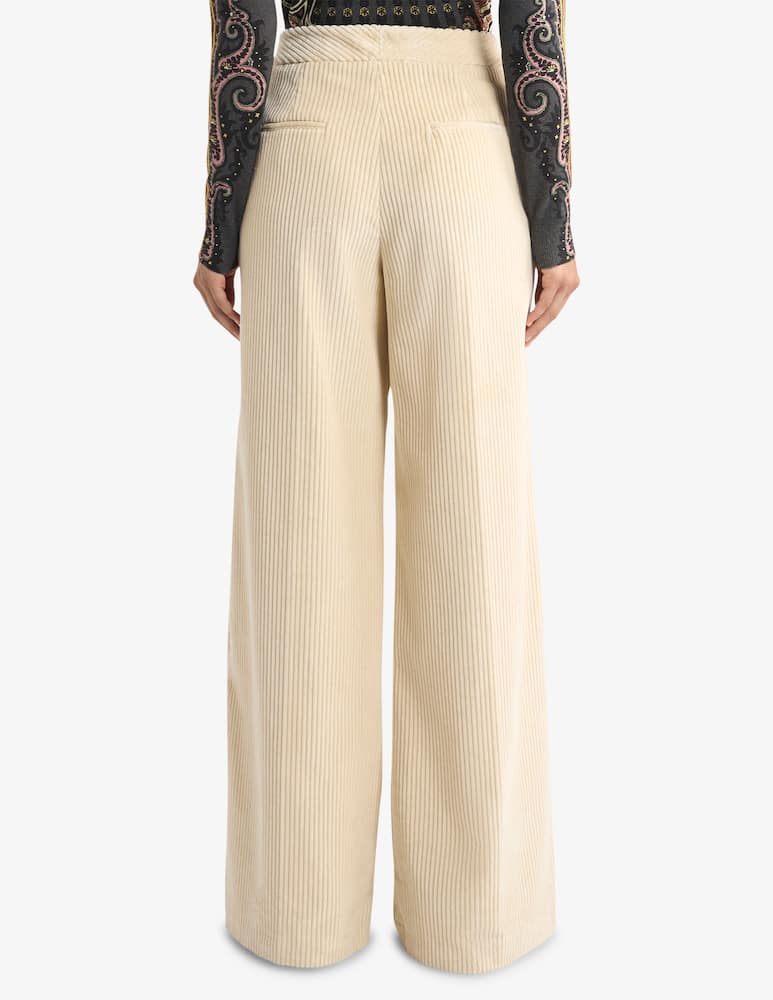 rinascente ETRO Pantaloni a gamba ampia