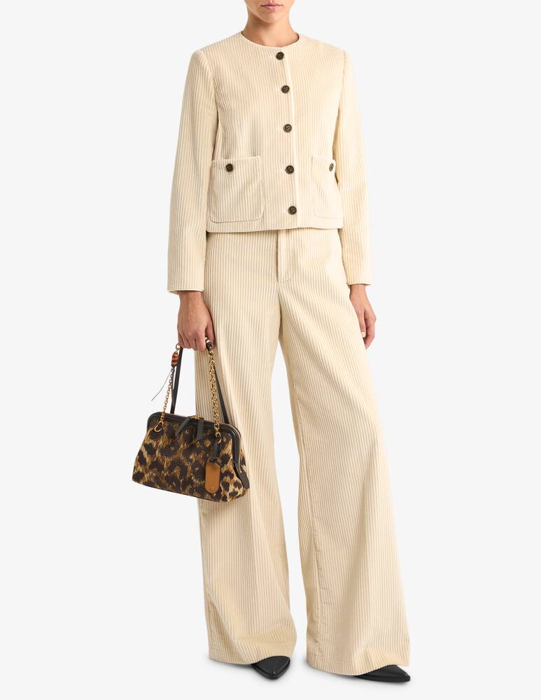 rinascente ETRO Cotton corduroy jacket