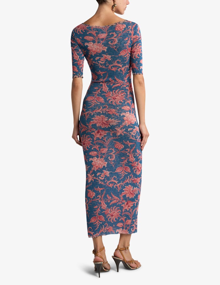 ETRO Midi Bodycon dreaa - picture 2