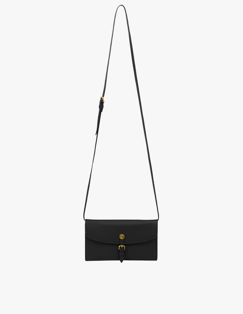 ETRO Leather Pony wallet with chain - picture 1 ETRO Leather Pony wallet with chain - picture 1