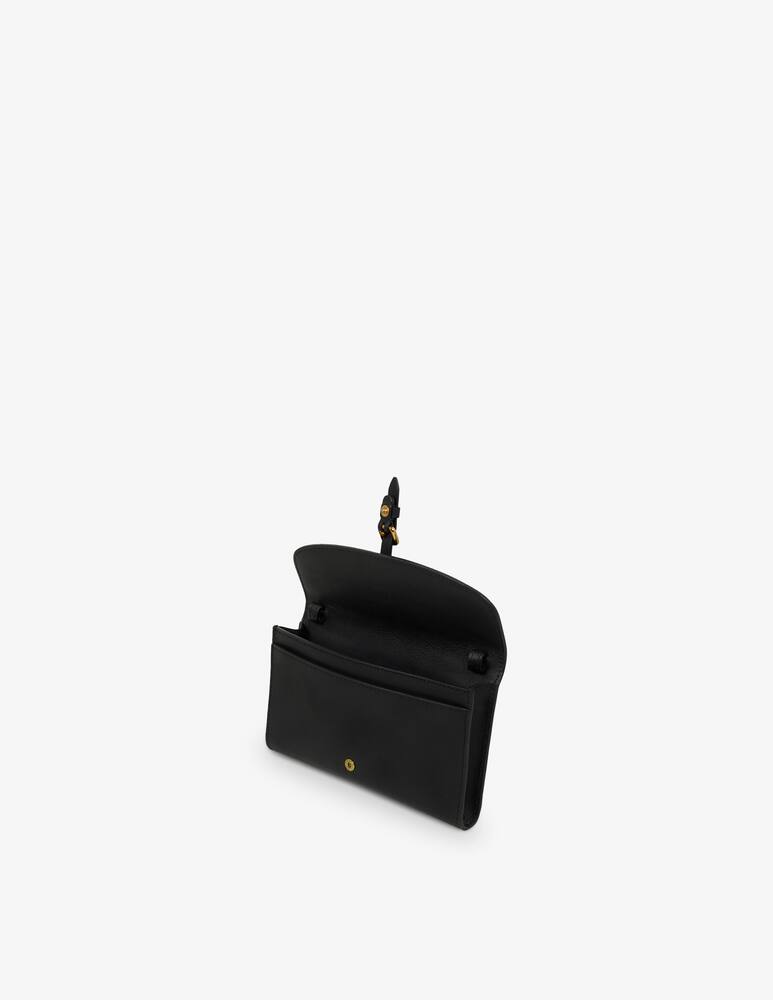 ETRO Leather Pony wallet with chain - picture 4 ETRO Leather Pony wallet with chain - picture 4