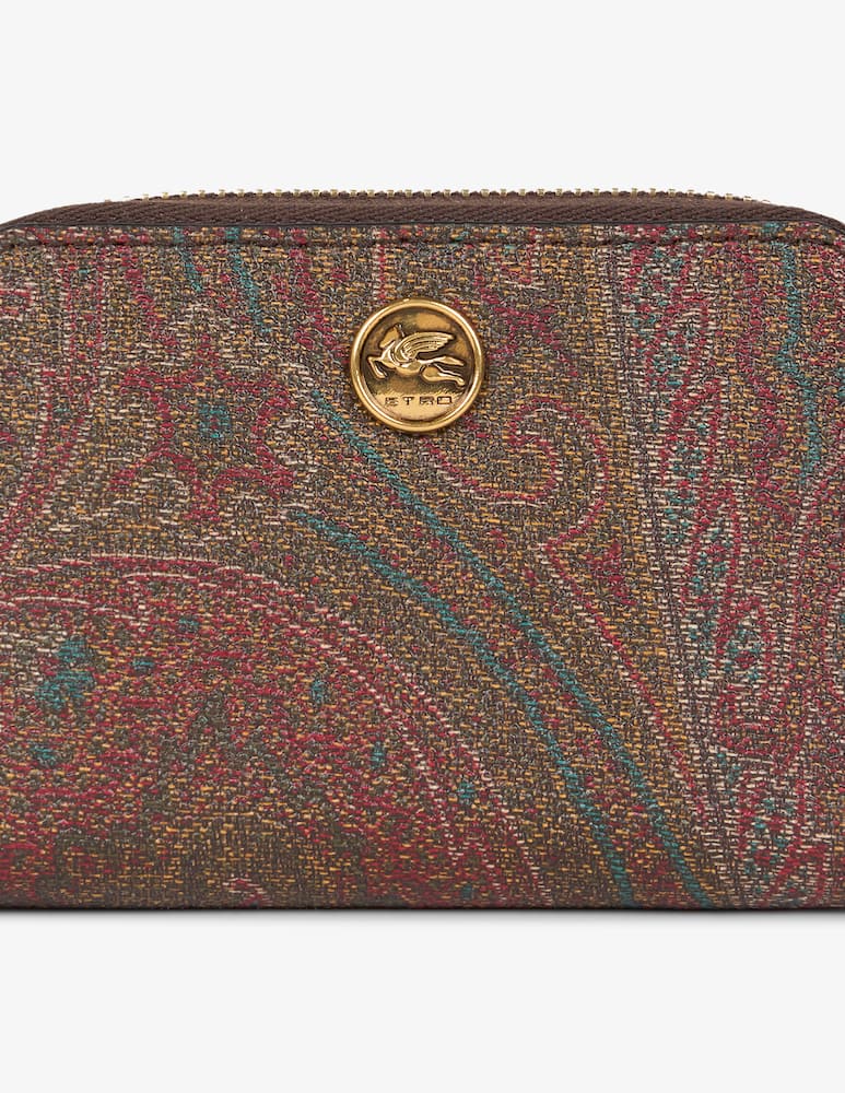 ETRO Arnica wallet - picture 4 ETRO Arnica wallet - picture 4