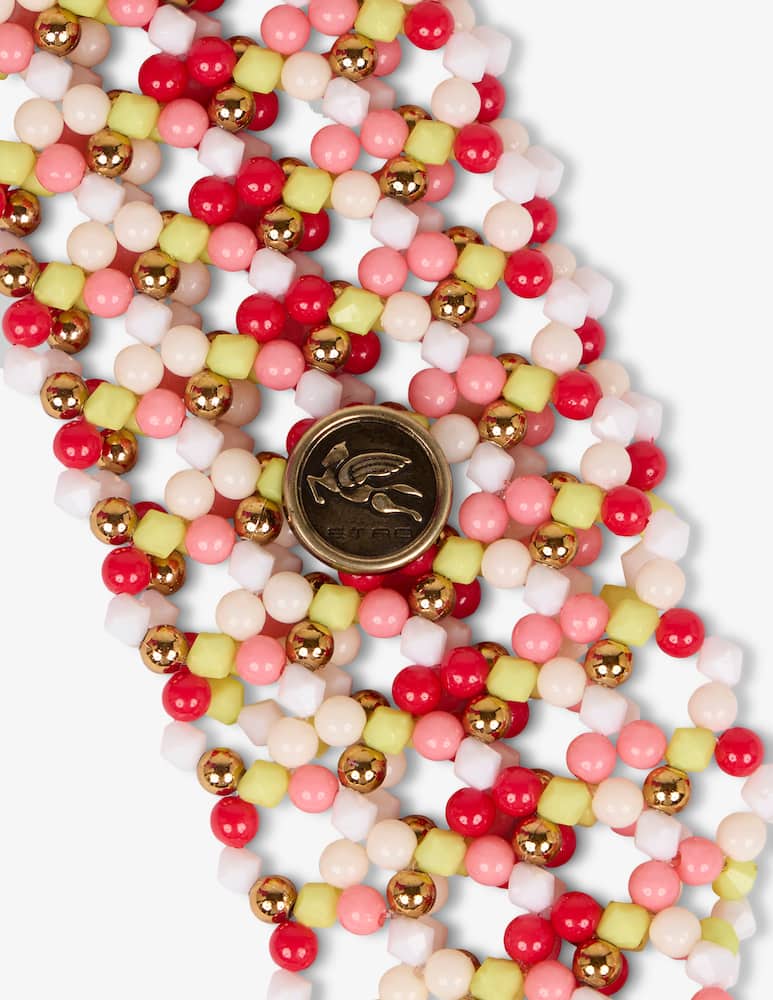 rinascente ETRO Fascia per capelli di perline