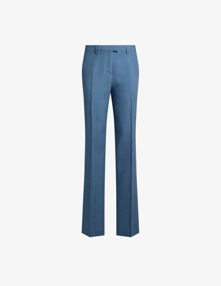 rinascente ETRO Striped straight-leg trousers