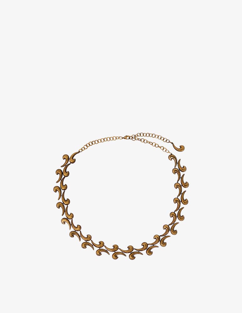 rinascente ETRO Collana paisley mesh