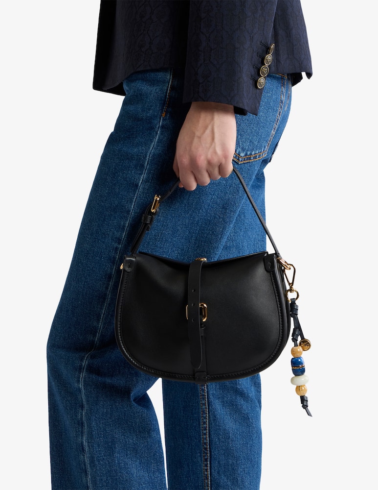 rinascente ETRO Charm with marbles and pegaso coin