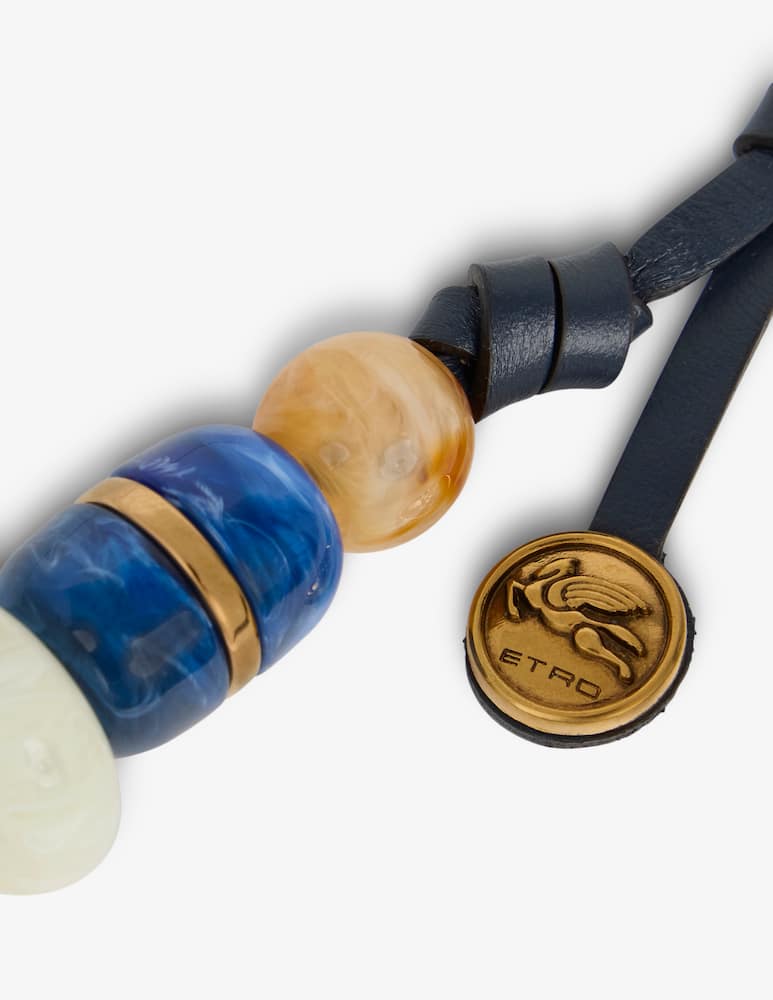 ETRO Charm with marbles and pegaso coin - picture 4 ETRO Charm with marbles and pegaso coin - picture 4