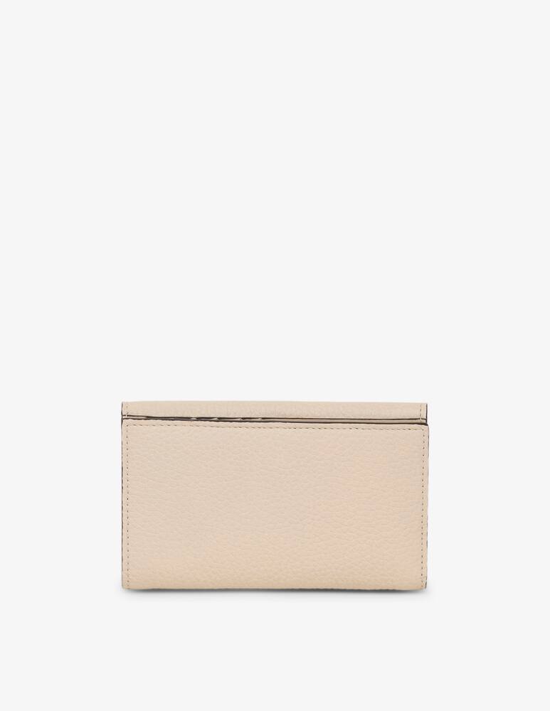 rinascente ETRO Hammered leather Pony wallet