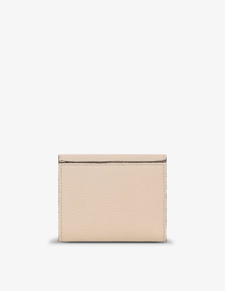 rinascente ETRO Small tumbled leather Pony wallet