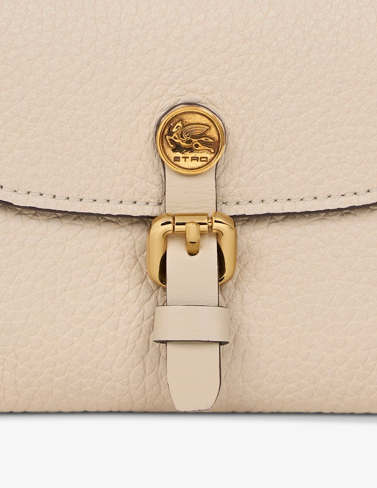 ETRO Small tumbled leather Pony wallet - picture 4 ETRO Small tumbled leather Pony wallet - picture 4