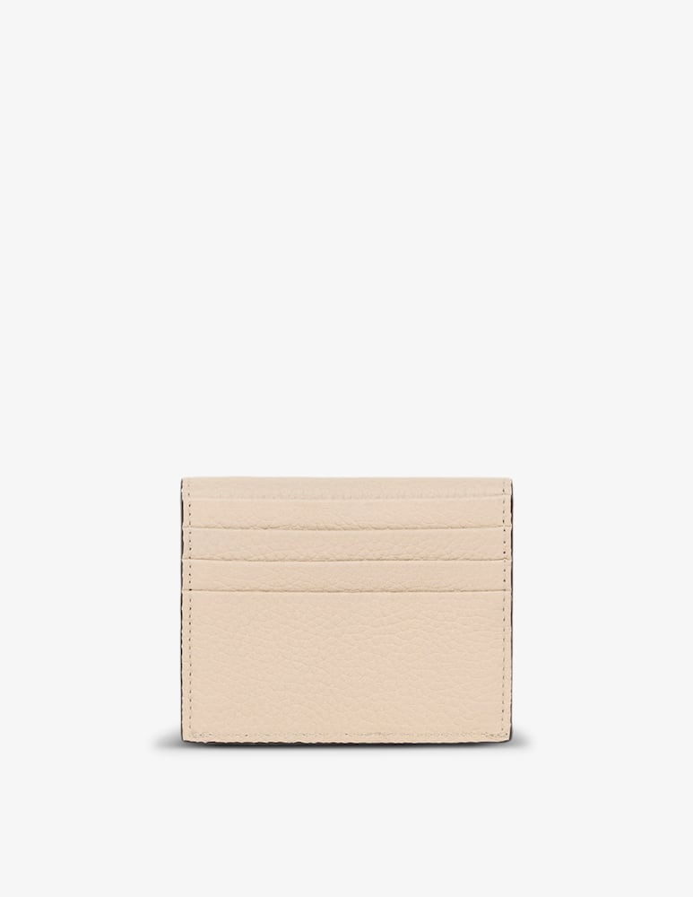 ETRO Pony card holder in tumbled leather - picture 3 ETRO Pony card holder in tumbled leather - picture 3
