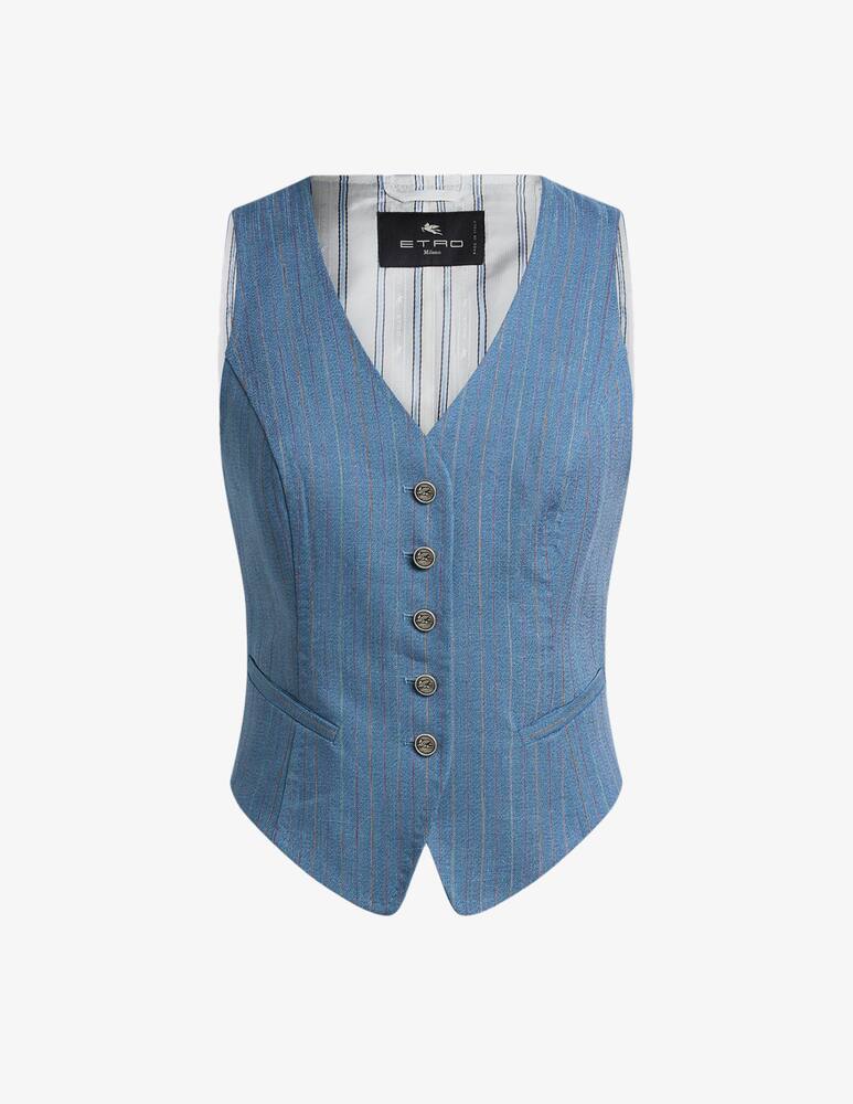 rinascente ETRO Fitted vest