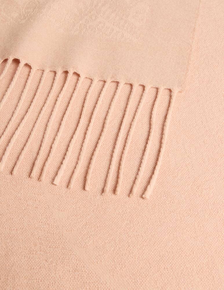 rinascente ETRO Wool jacquard scarf with floral paisley motif