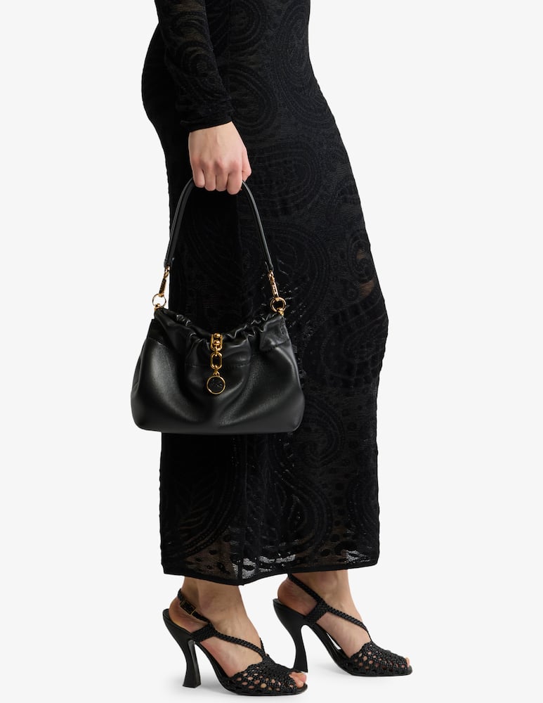 rinascente ETRO Small vela blossom bag in nappa leather