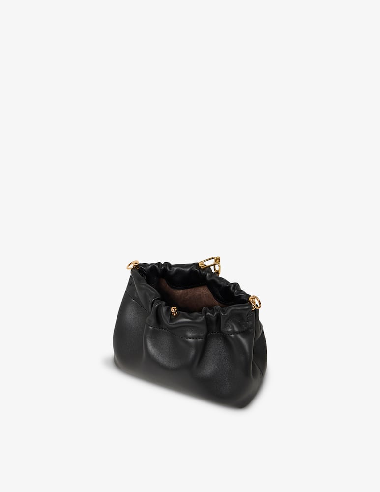 rinascente ETRO Small vela blossom bag in nappa leather