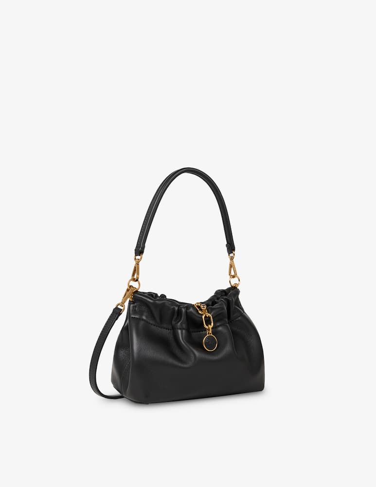 rinascente ETRO Small vela blossom bag in nappa leather