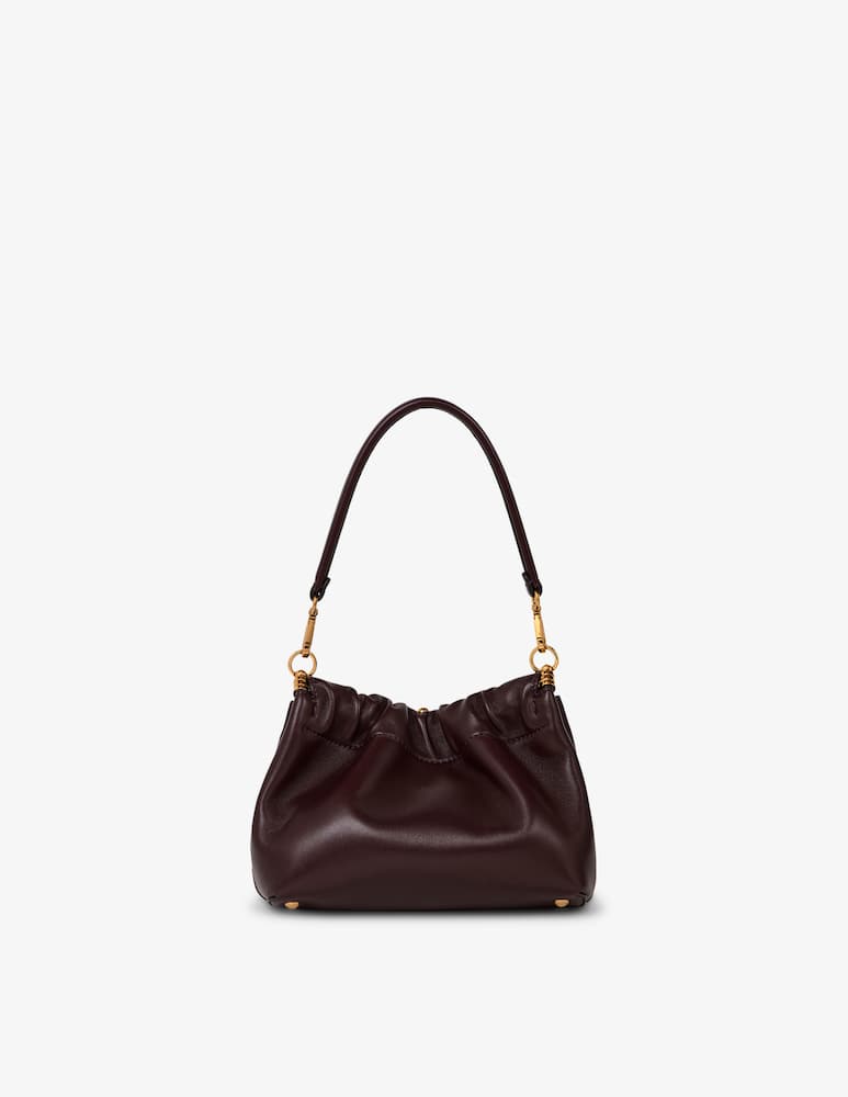 rinascente ETRO Small vela blossom bag in nappa leather