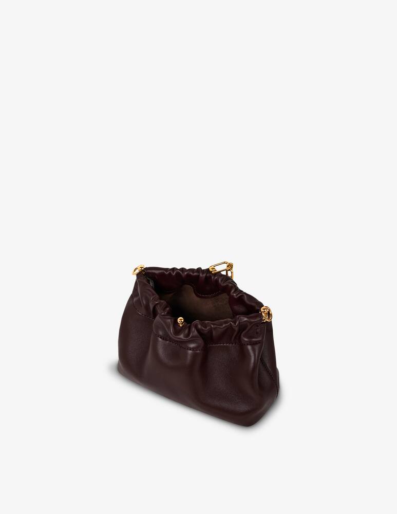 ETRO Small vela blossom bag in nappa leather - picture 5 ETRO Small vela blossom bag in nappa leather - picture 5