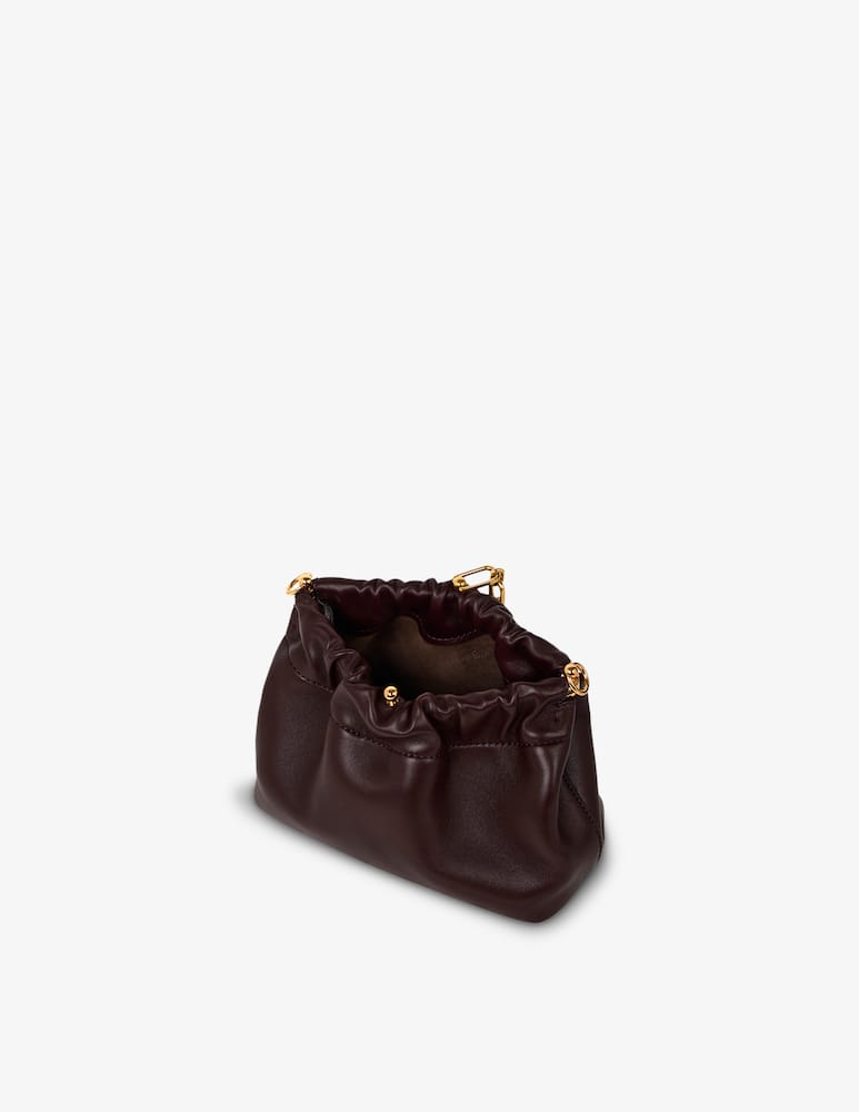 rinascente ETRO Small vela blossom bag in nappa leather