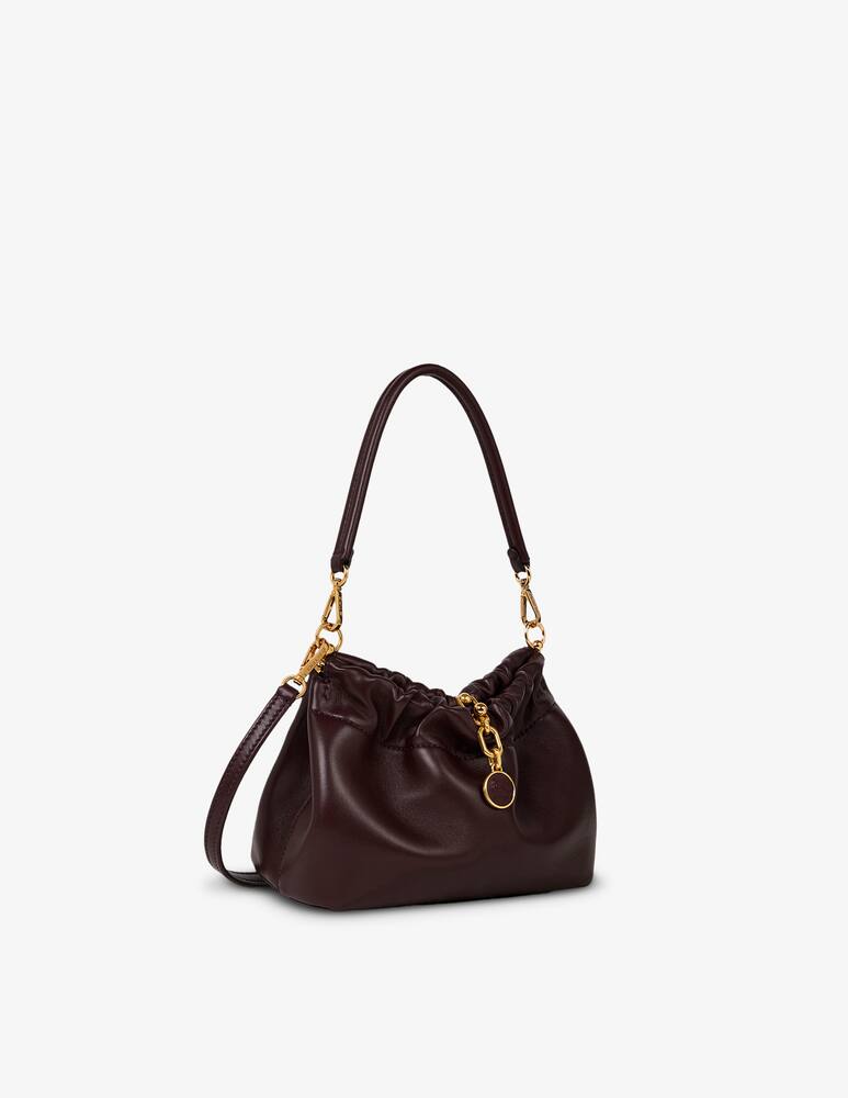 ETRO Small vela blossom bag in nappa leather - picture 6 ETRO Small vela blossom bag in nappa leather - picture 6