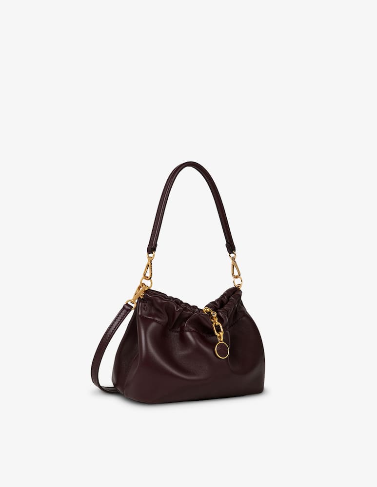 rinascente ETRO Small vela blossom bag in nappa leather
